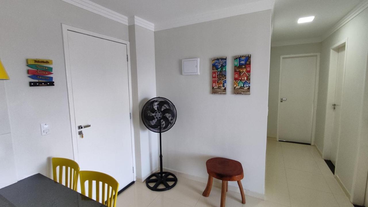 Flat Bella Mare - Arradi Daire Maragogi Dış mekan fotoğraf